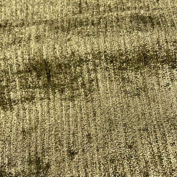 Maudelizabeth Green Zipper Makeup Bag - Picture 6 of 6